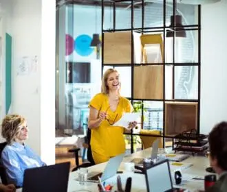 Clocking in systems for small businesses