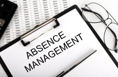 Absence Management Advice