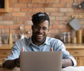 Working from home
