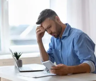 absence anxiety