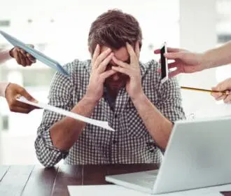 The Top 10 Causes of Stress at Work