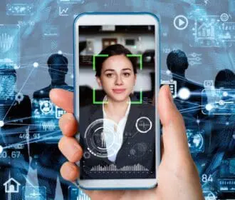 how does facial recognition work