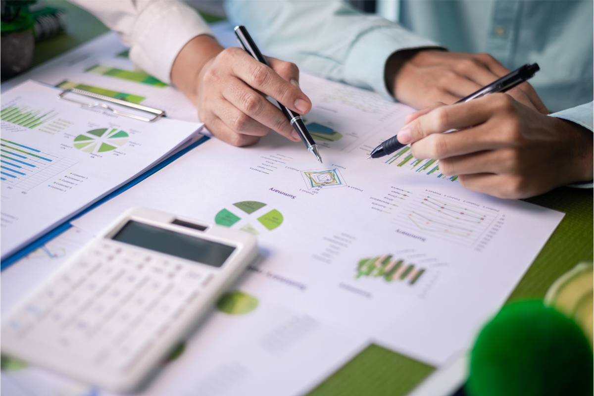 Business Sustainability for Efficiency