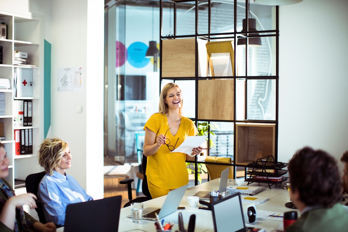 Clocking in systems for small businesses