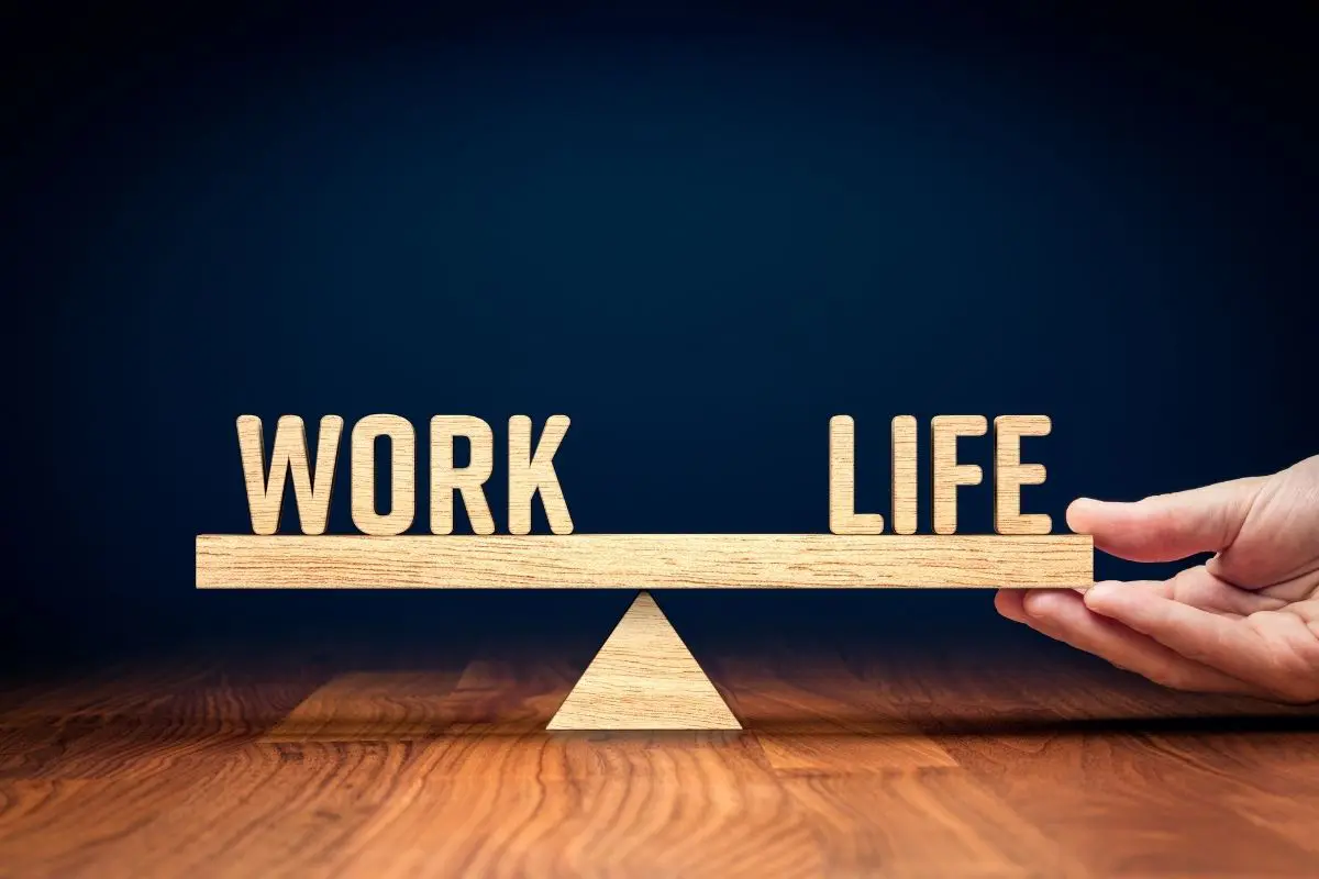 Improve Work-Life Balance