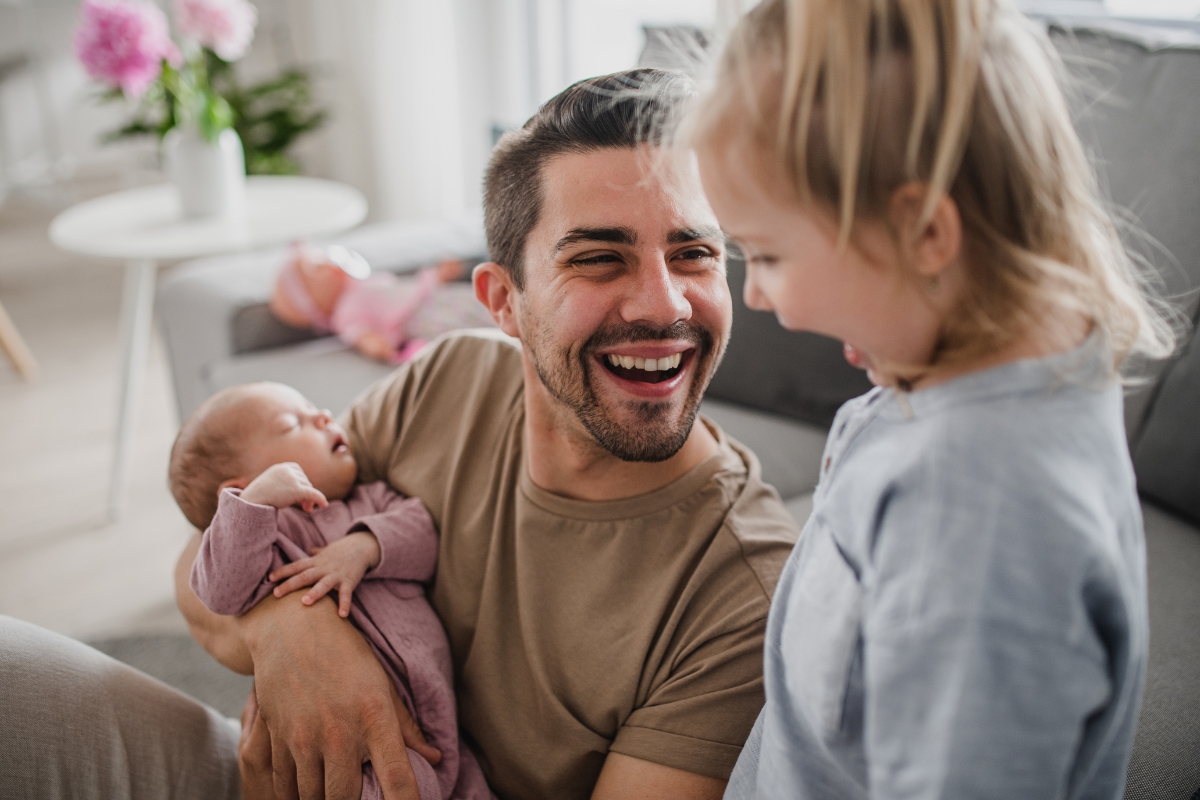 a guide to paternity leave