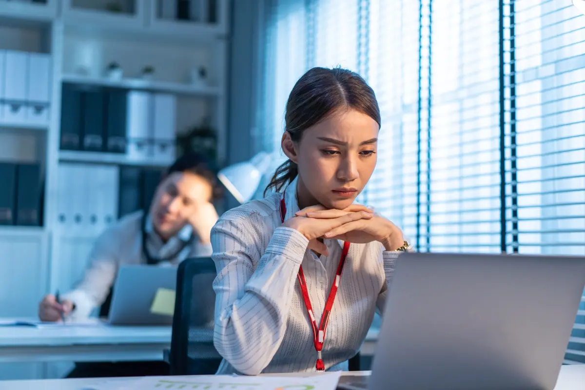 Presenteeism in the Workplace