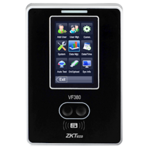 ZK VF380 Clocking In Machiine