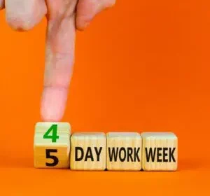 4 day work week