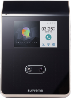 FaceStation2 Facial Recognition Terminal