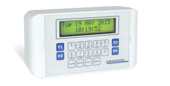 Proximity Clocking Terminal HRX3000