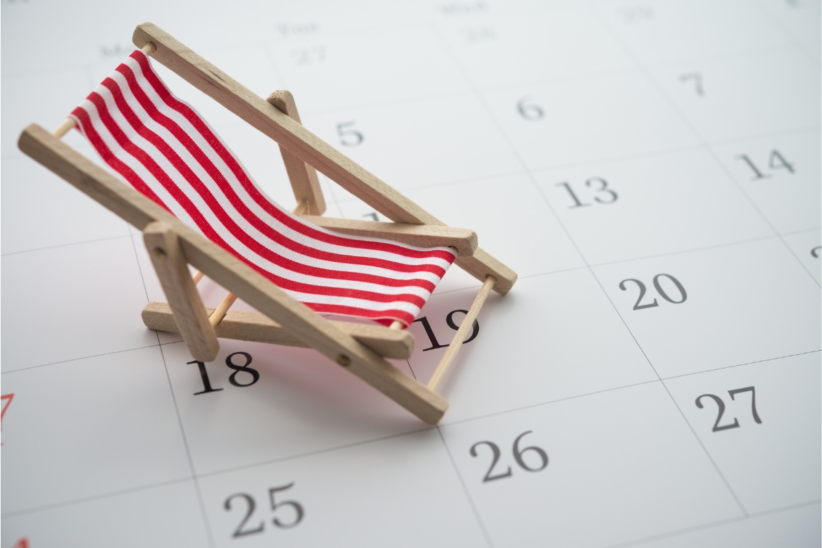 Managing Annual Leave