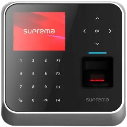 Suprema Fingerprint Terminal