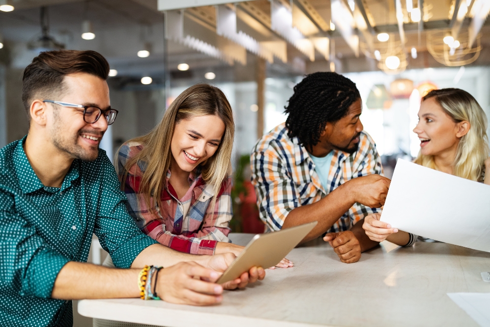 Improve Relationships Between Colleagues