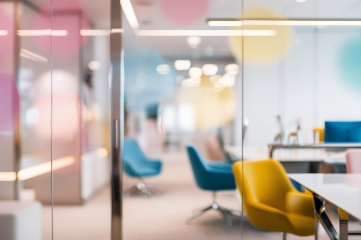 Smart Workspace Design