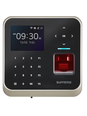 Suprema BioStation 2a Fingerprint Recognition Terminal