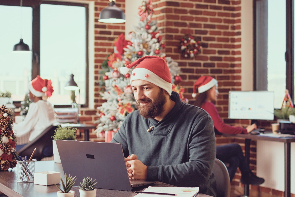 christmas rota planning