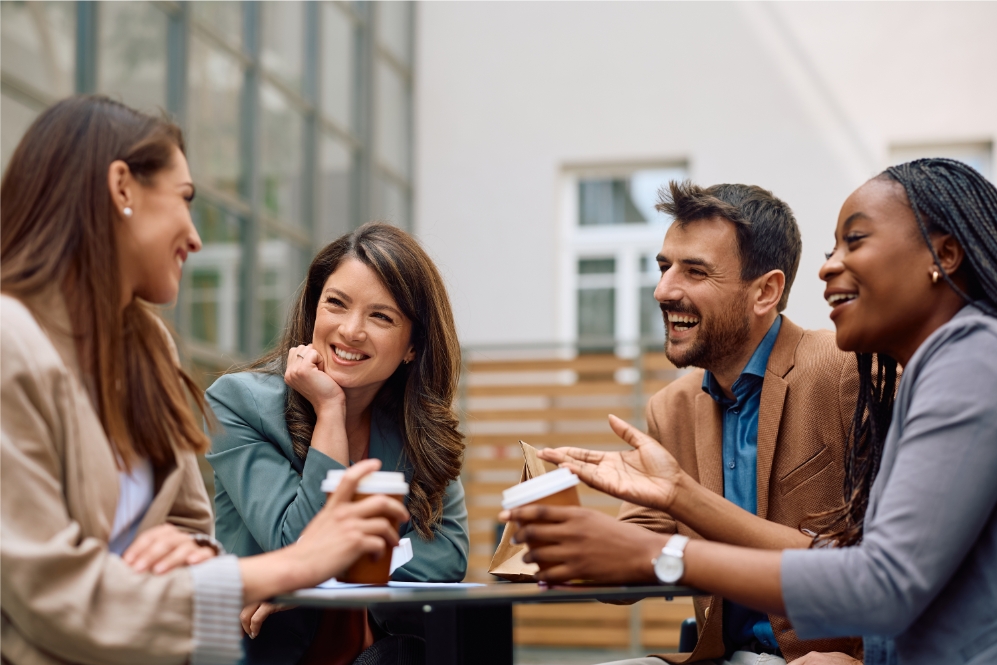 workplace well being 2025