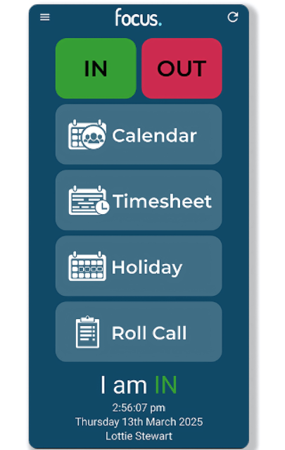 Fire Roll Call Systems