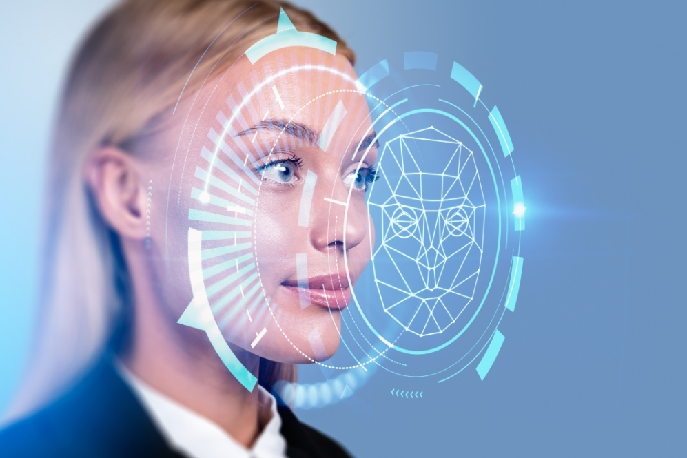 facial recognition data capture