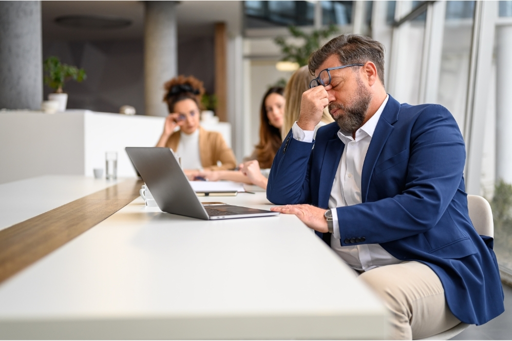 employee burnout