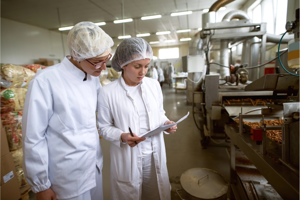 absence management for food industry