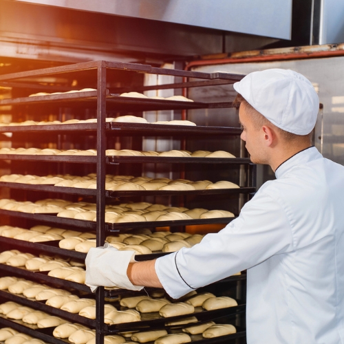 Time and Attendance for Food Production