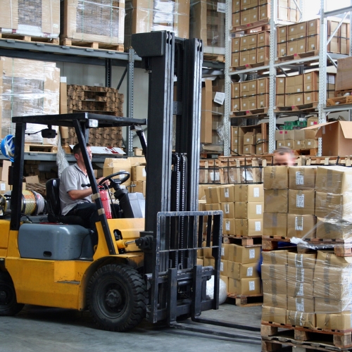 Warehousing and Logistics Time and Attendance